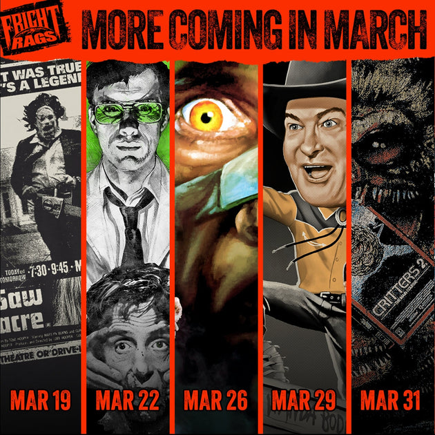 MORE MARCH 2024 PREVUES OF COMING ATTRACTIONS – Fright-Rags