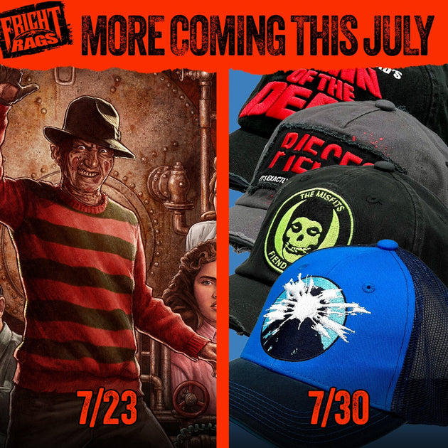 MORE JULY 2024 PREVUES OF COMING ATTRACTIONS | Fright-Rags News Blog