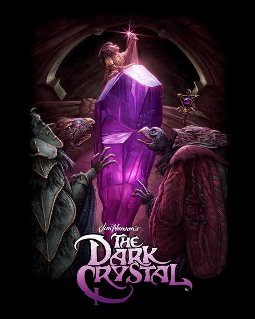 THE DARK CRYSTAL - Officially Licensed T-Shirts and More! – Fright-Rags