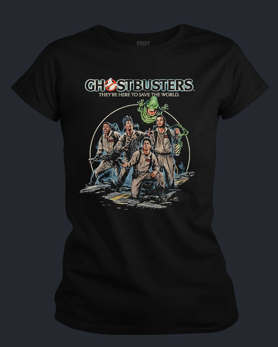 Ghostbusters - Womens | Fright-Rags