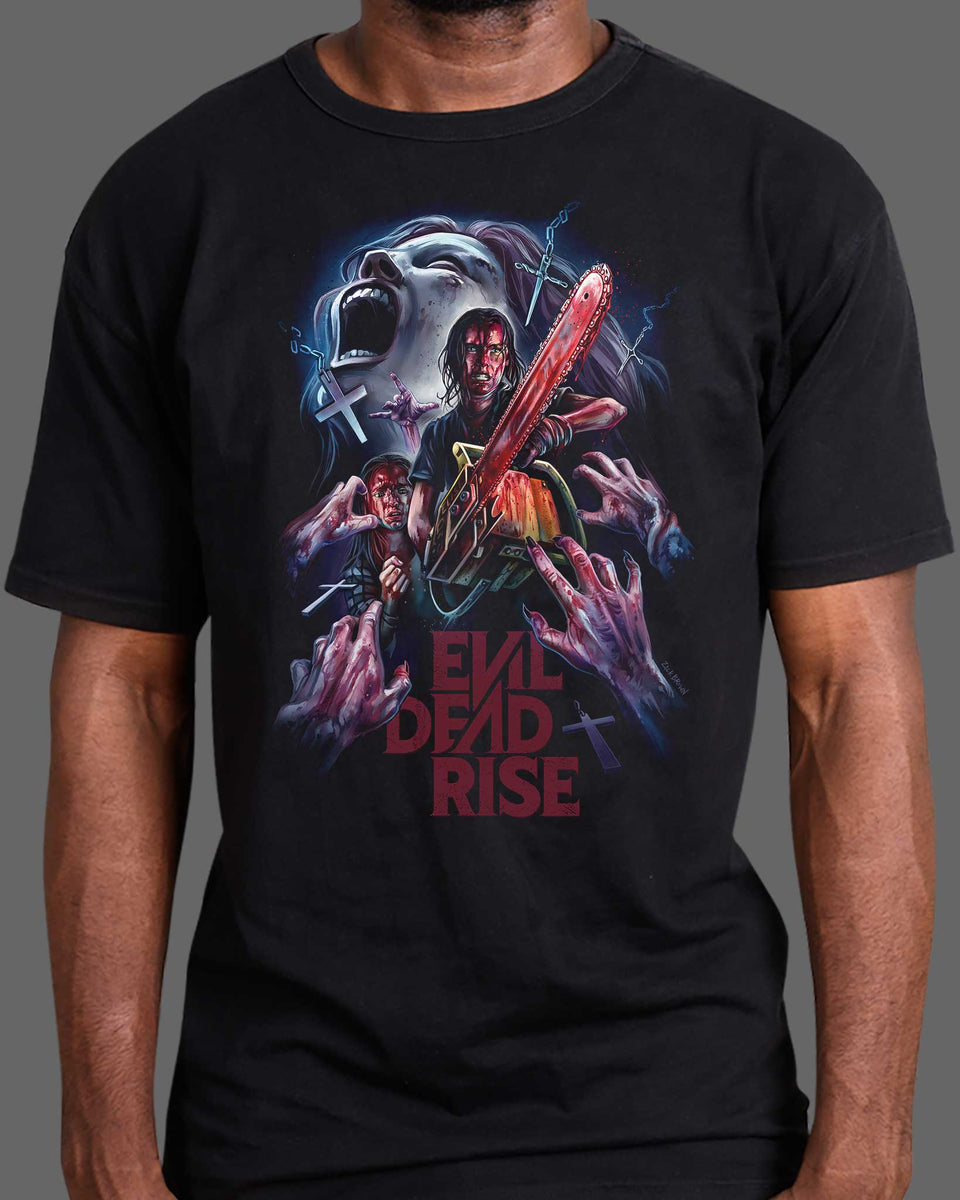 rise 人気 from the dead t シャツ