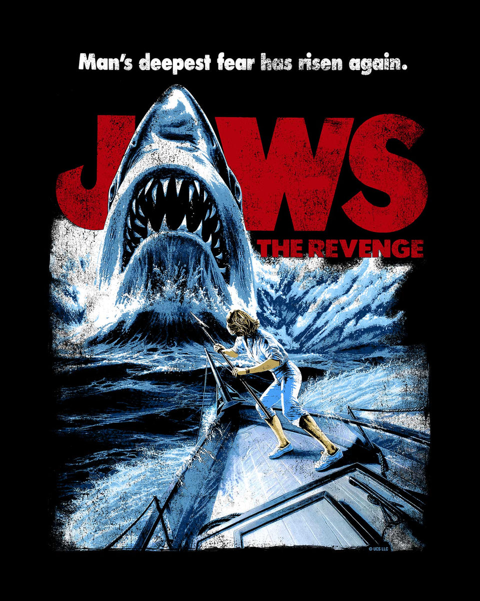 Jaws the Revenge Classic