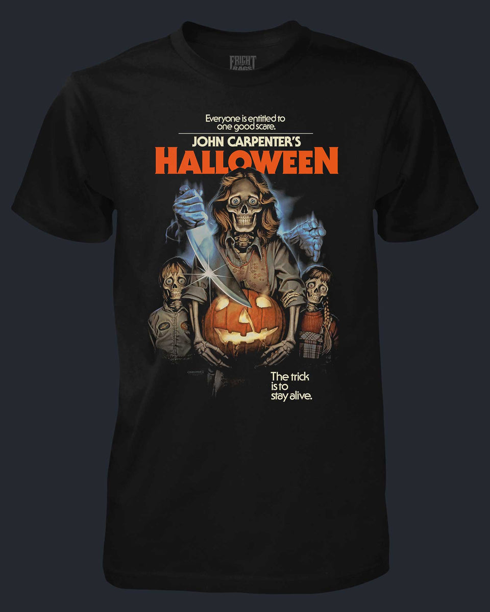 Official Fright Rags Creepshow Horror hot Movie Shirt XL NEW