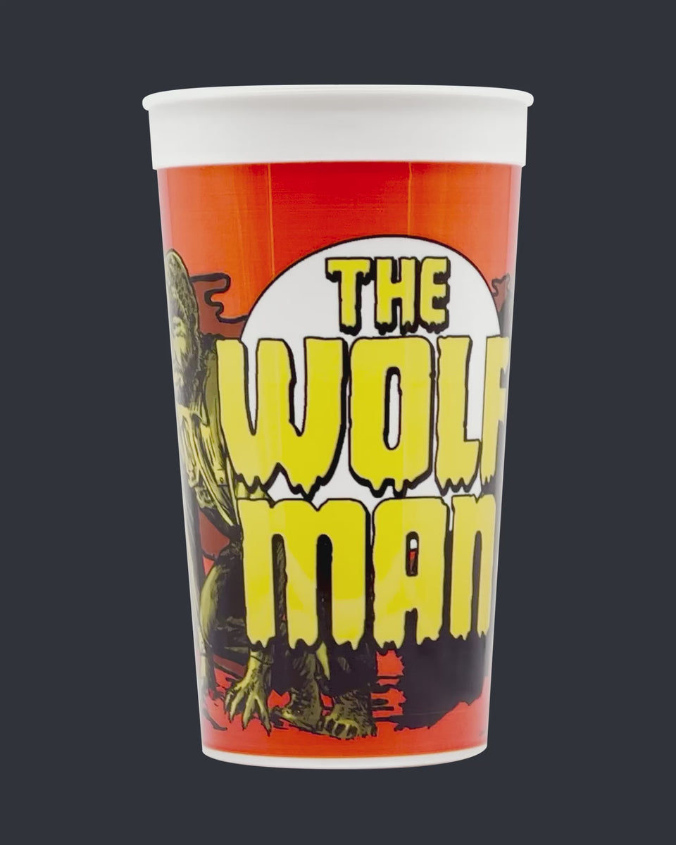 Night of the Werewolf (1981) mug 