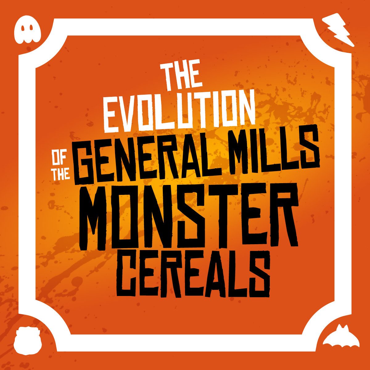 The return of two General Mills monsters - General Mills