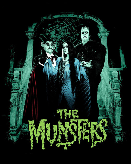 Shop The Munsters (2022) at Fright-Rags | Fright-Rags