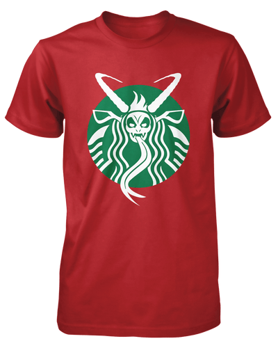 Krampuspresso Shirt DTG 