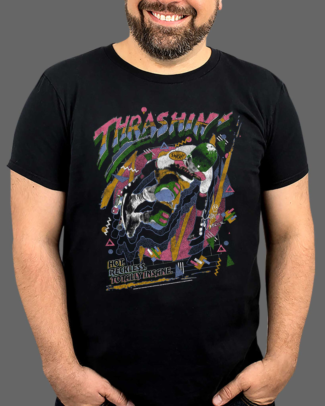 Thrashin' | Fright-Rags