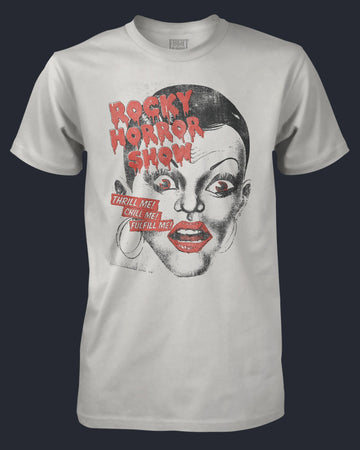 rocky horror picture show merch