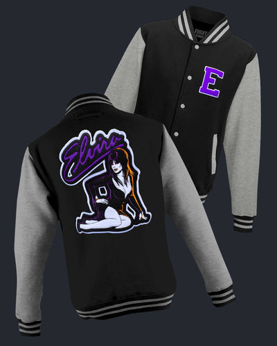 Elvira Varsity Jacket