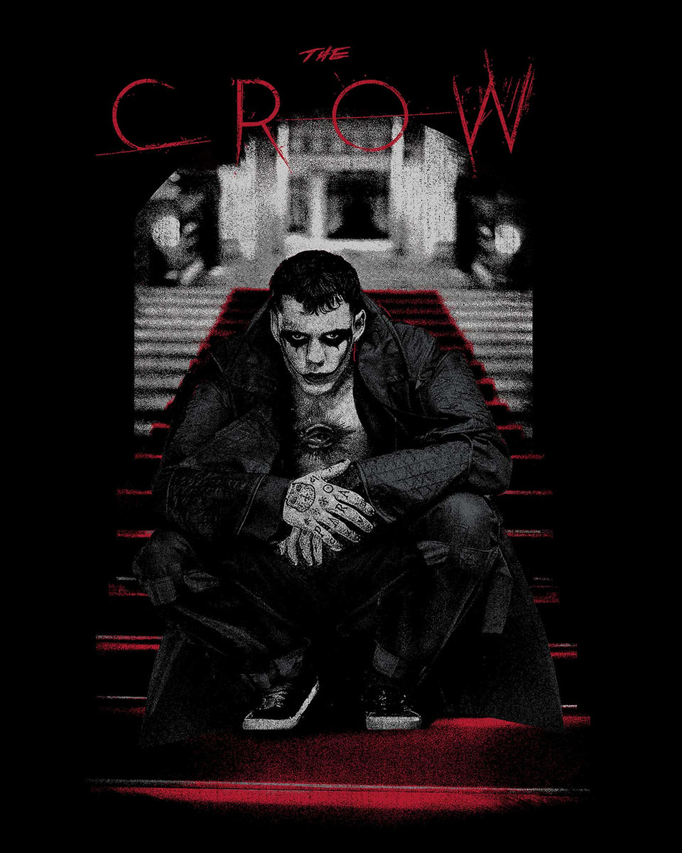 The Crow (2024) - Reborn | Fright-Rags