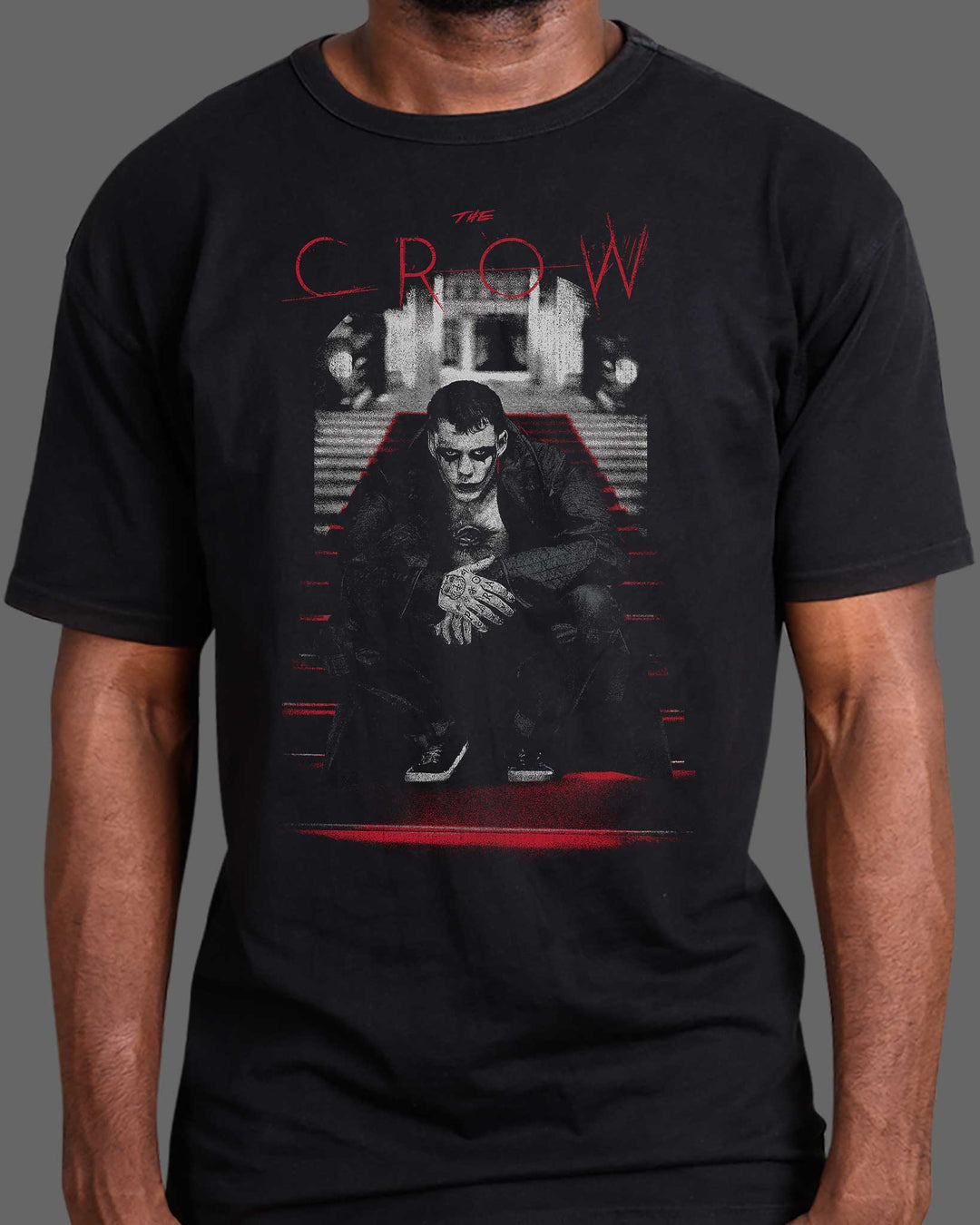 the crow コレクション t シャツ