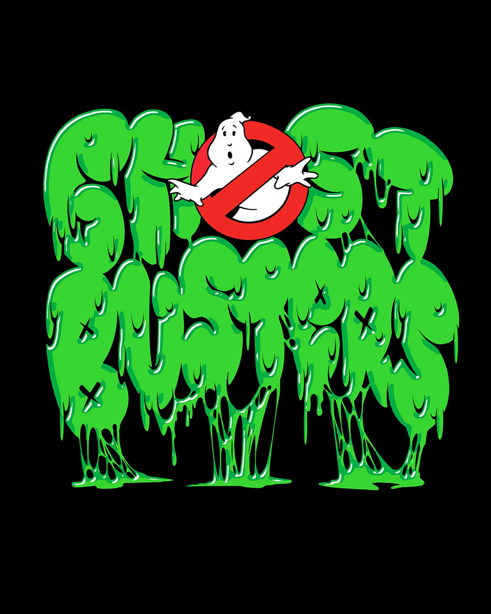 GHOSTBUSTERS - Officially Licensed Horror Comedy Movie T-Shirt – Fright ...