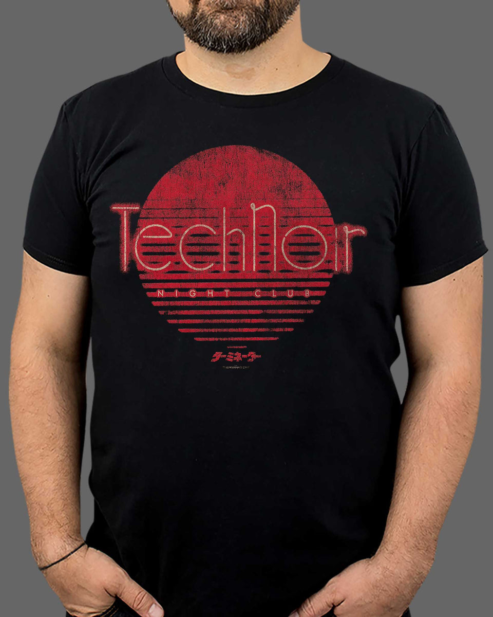 Tech Noir Night Club | Fright-Rags