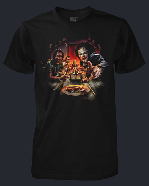 UNISEX T-SHIRTS – Fright-Rags