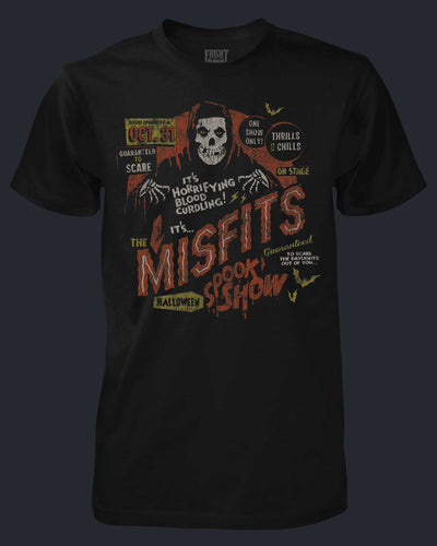 The Misfits Halloween Spook Show