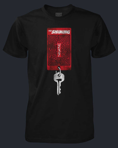 The Shining - Room 237 Shirt Fright-Rags 