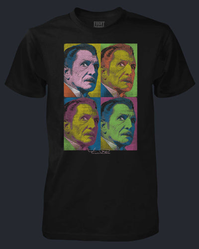 Vincent Price - Pop Art