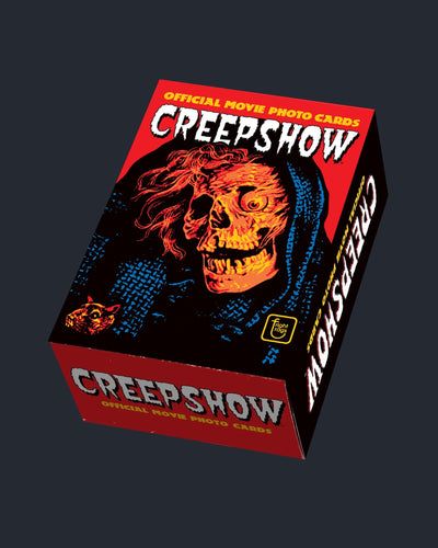 Creepshow Trading Cards - Factory Box