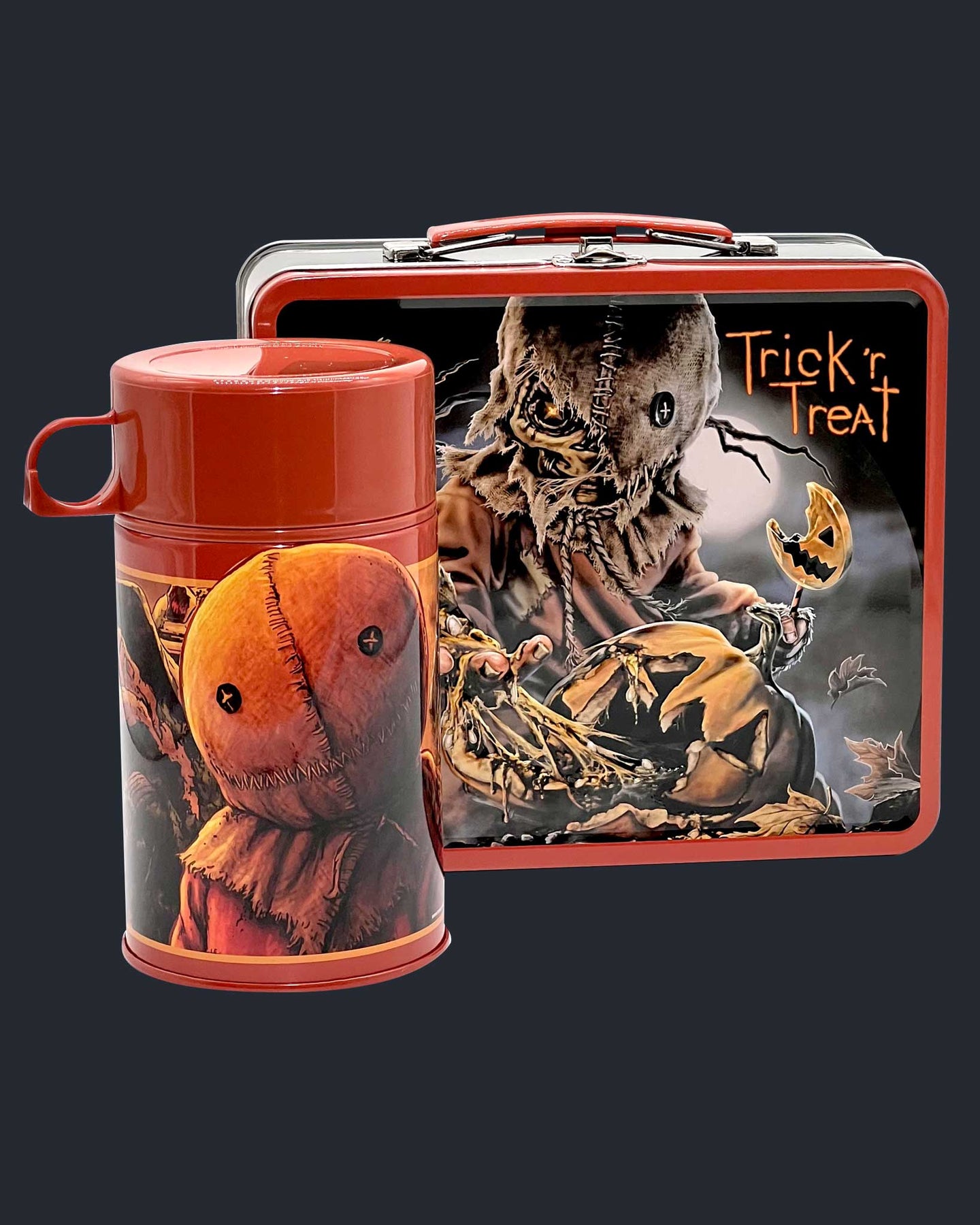 Night of the Living Dead Lunchbox & Thermos Set