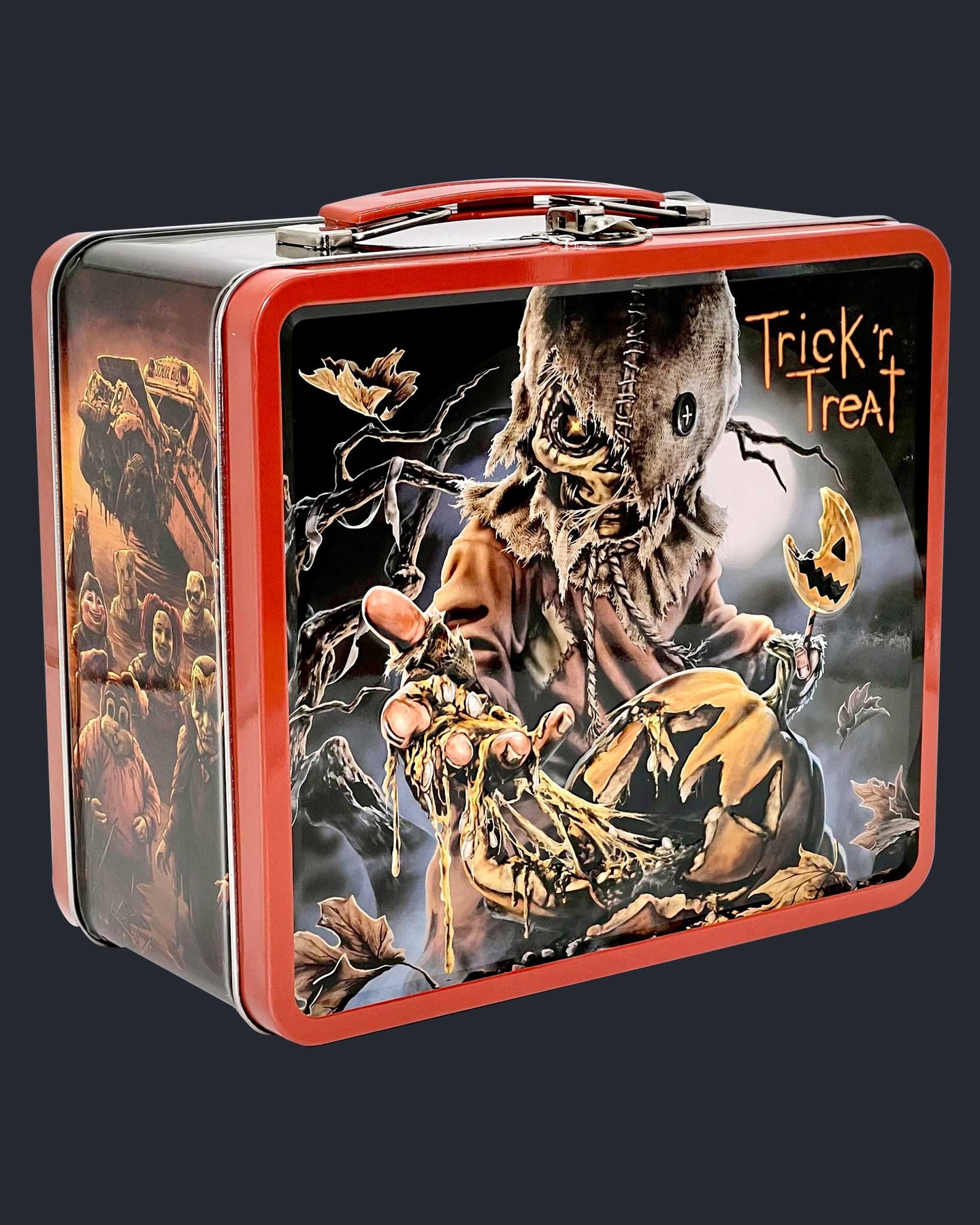 Night of the Living Dead Lunchbox & Thermos Set