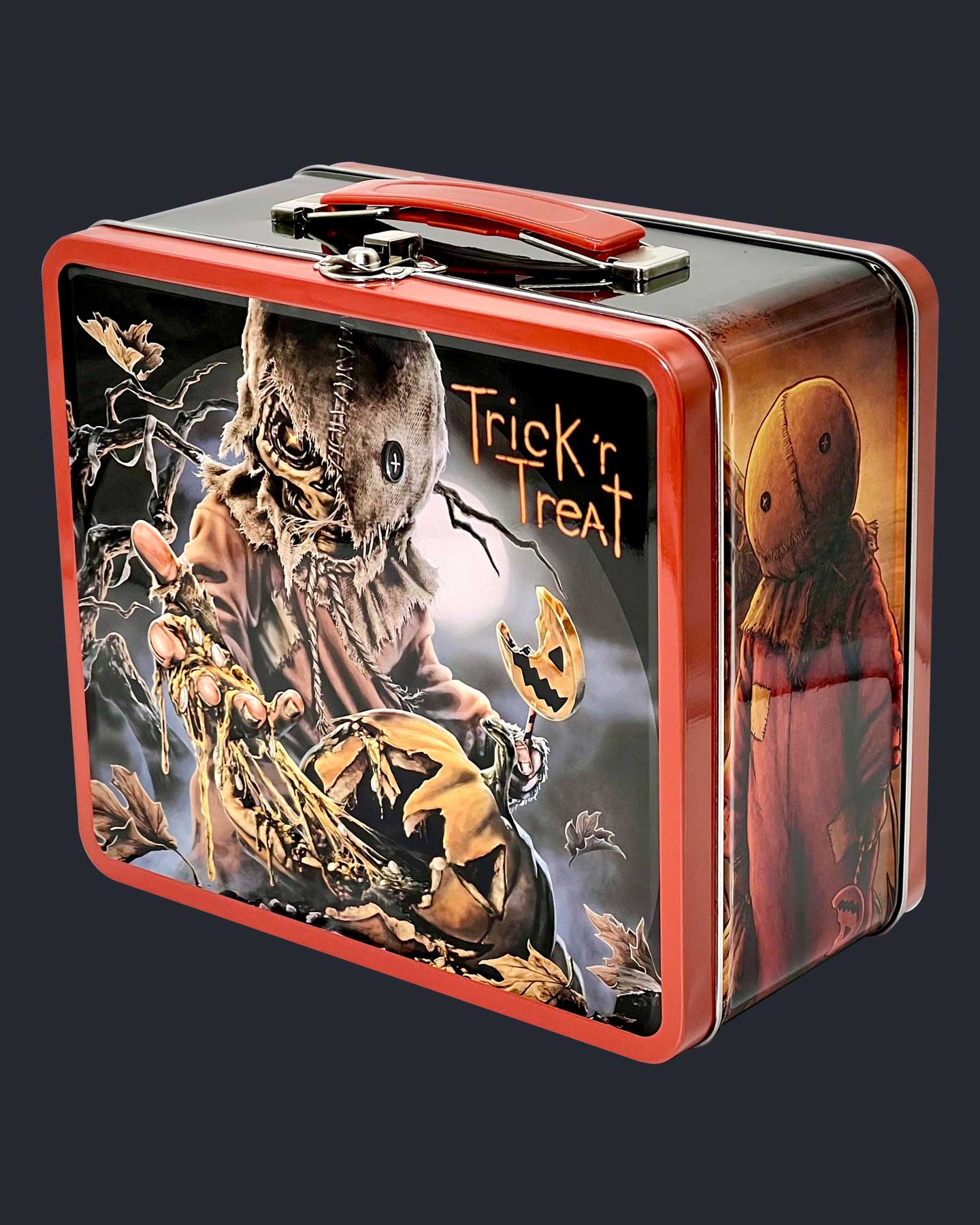 Night of the Living Dead Lunchbox & Thermos Set