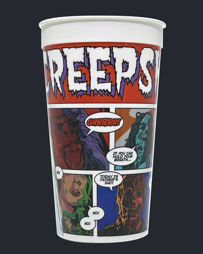 Creepshow Souvenir Cup