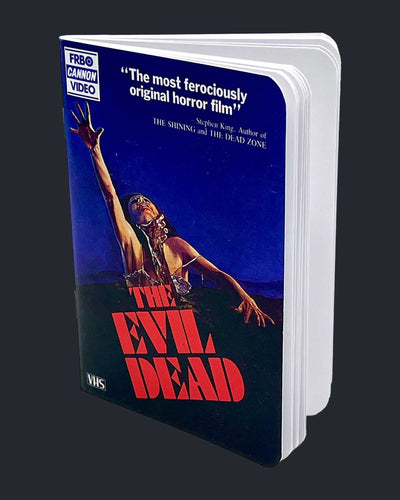 The Evil Dead Pocket Notebook