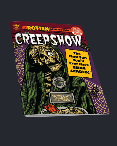 Creepshow - Activity Book
