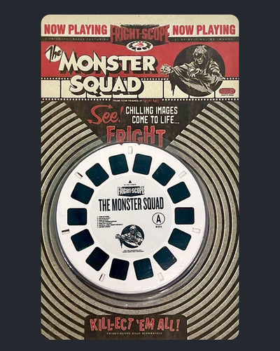 The Monster Squad - Fright-Scope Reel Pack