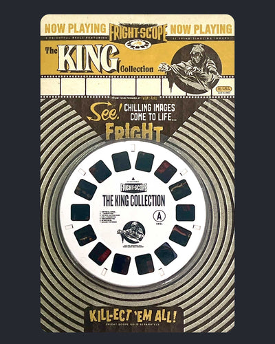 The King Collection - Fright-Scope Reel Pack