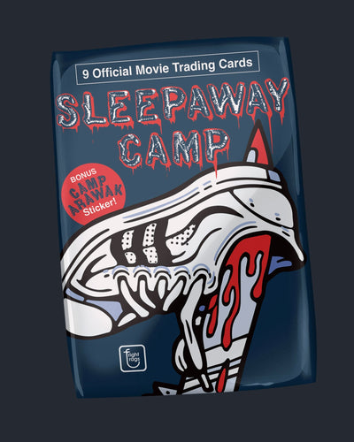 Sleepaway Camp Trading Cards - Single Pack