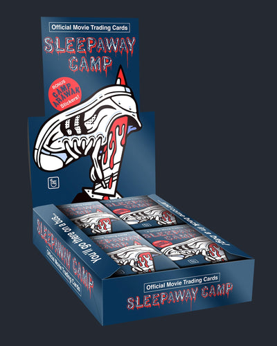 Sleepaway Camp Trading Cards - Sealed Box