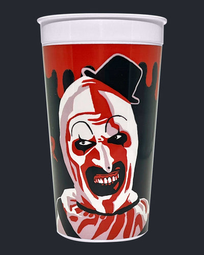 Terrifier Souvenir Cup