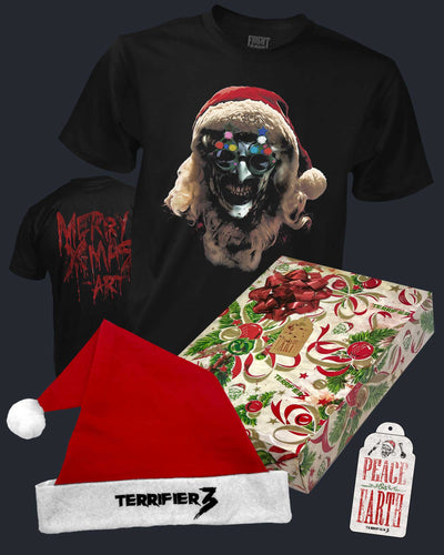 Terrifier 3 Christmas Gift Box Set