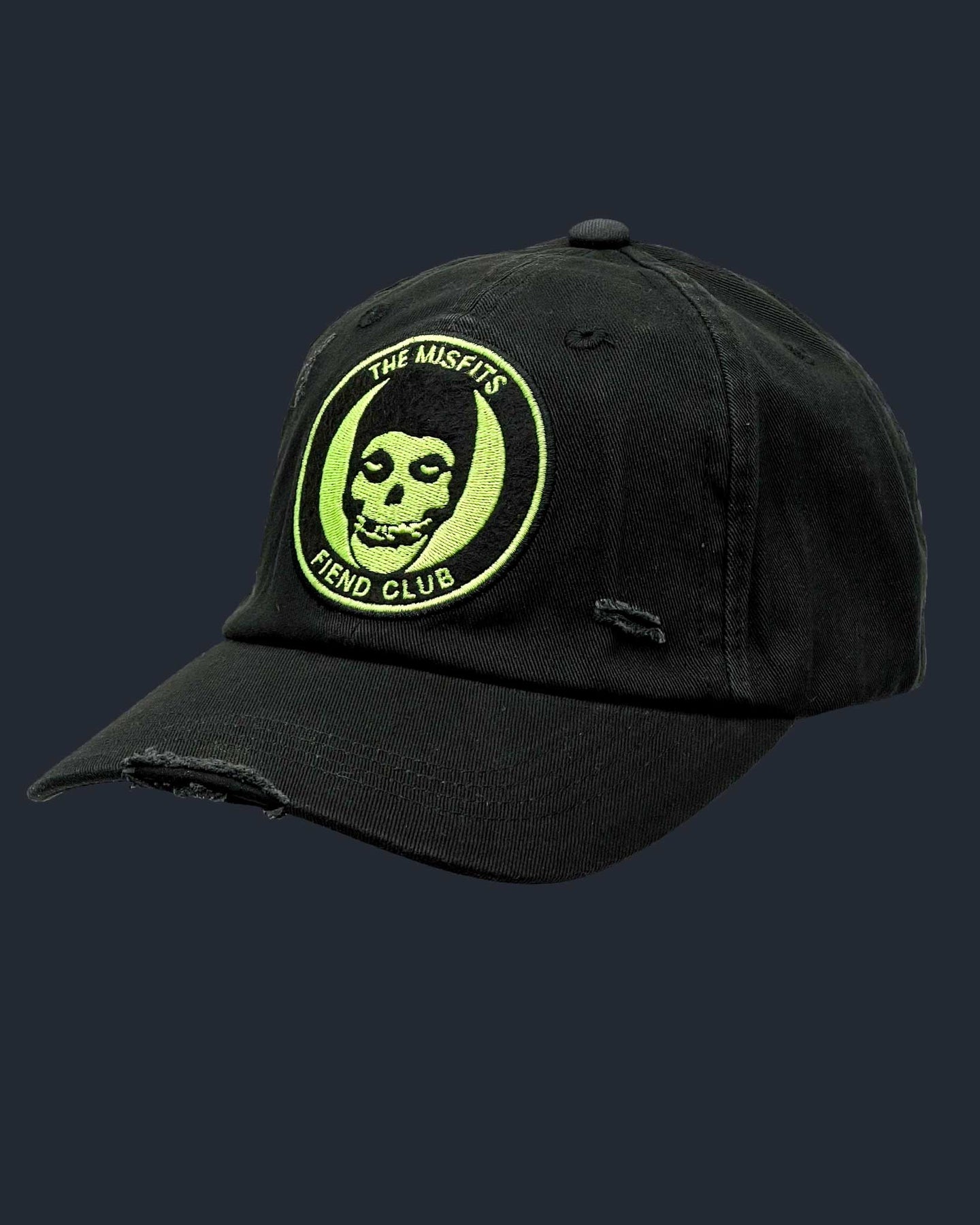 The Misfits - Fiend Club Hat | Fright-Rags