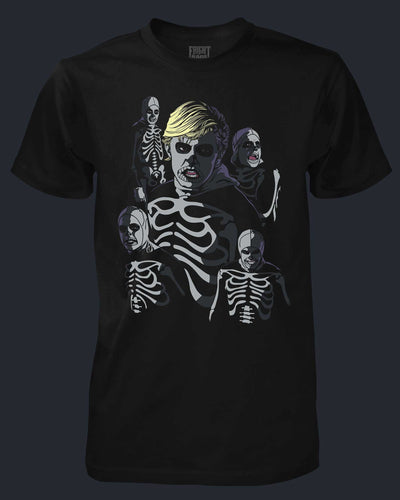 Cobra Kai Skeletons