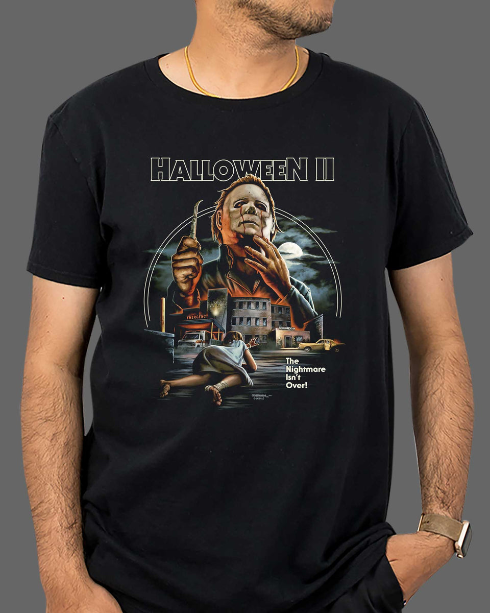 Halloween II V1 | Fright-Rags