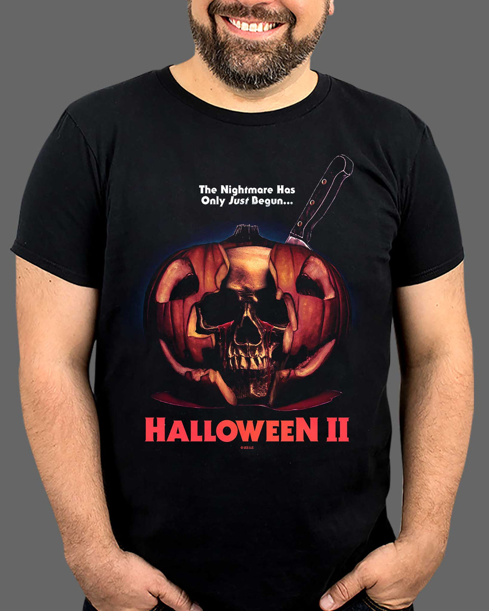 FrightRags HALLOWEEN II V2, Licensed TShirt