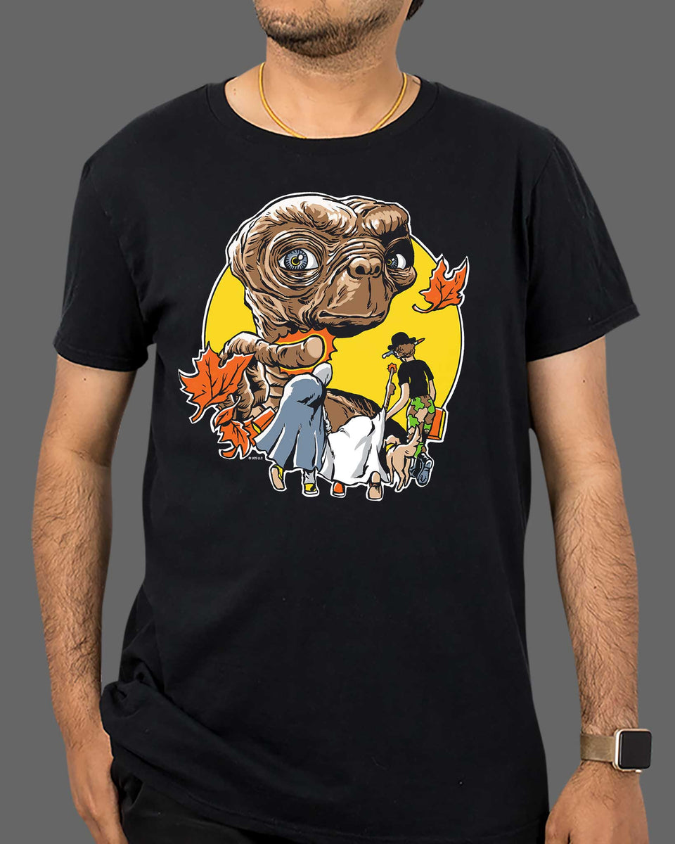 Fright-Rags | Vintage Halloween - ET's Halloween Licensed T-Shirt