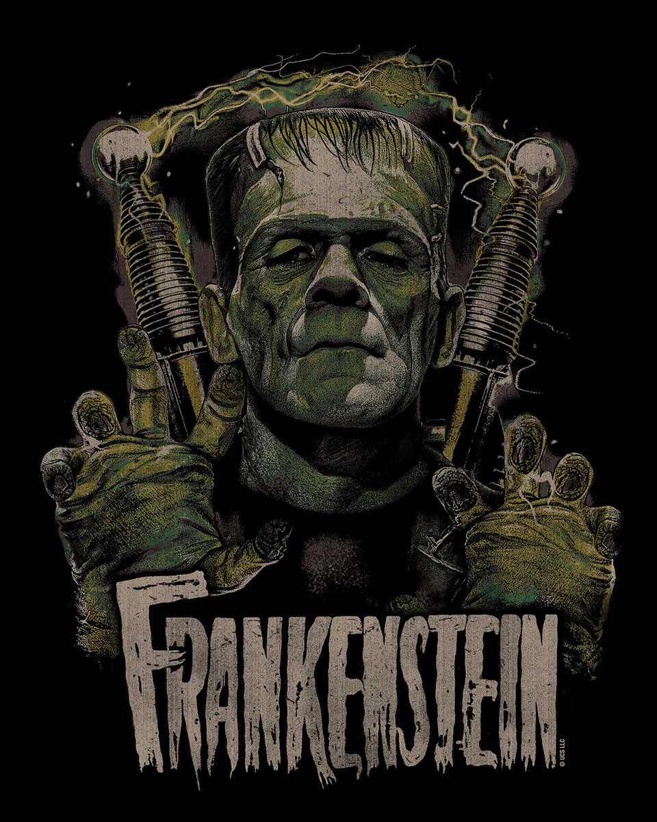 Frankenstein | Fright-Rags