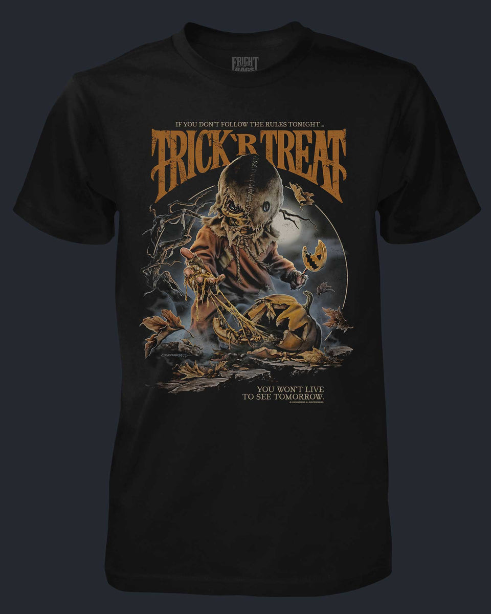 Michael Dougherty's Trick 'r Treat | Fright-Rags