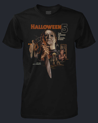 Halloween 5: The Revenge of Michael Myers