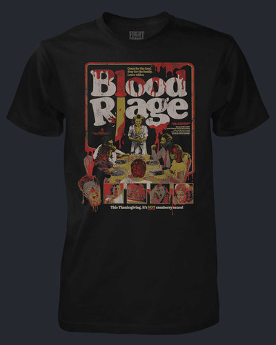 Blood Rage T-Shirt