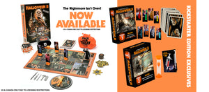 Halloween 2 Game Extras