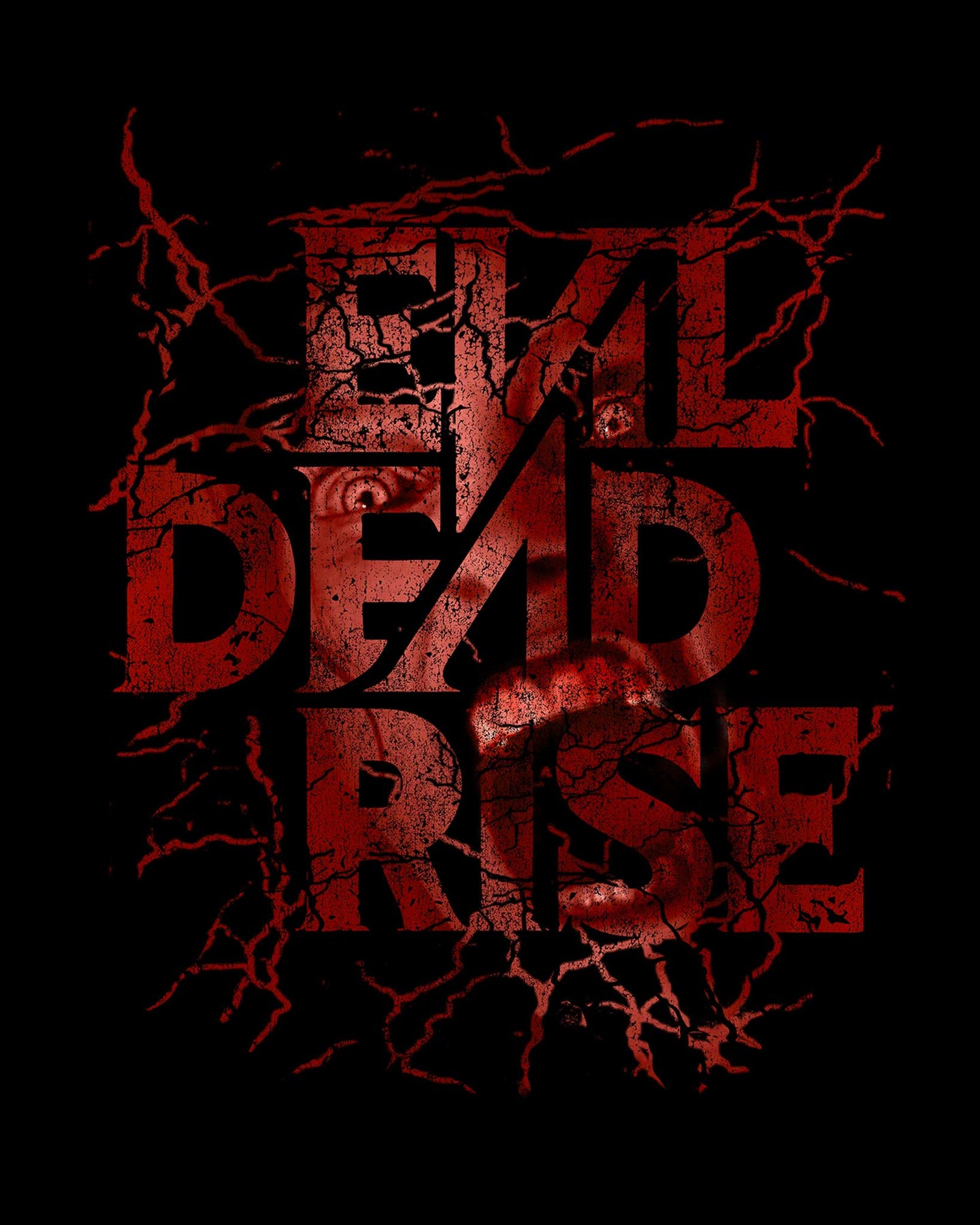 Evil Dead Rise, Logopedia