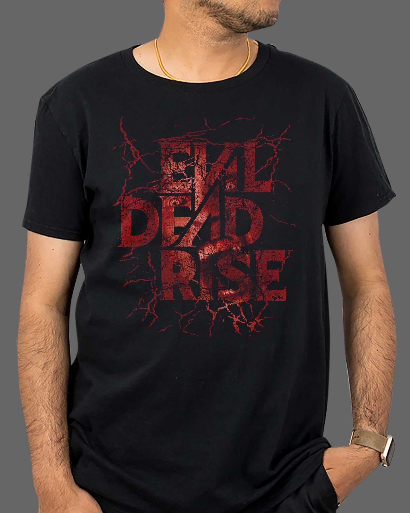 Evil Dead Rise (2023) - Officially Licensed T-Shirts for the New