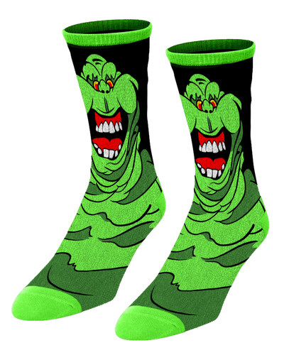 Slimer Socks Socks Fright-Rags