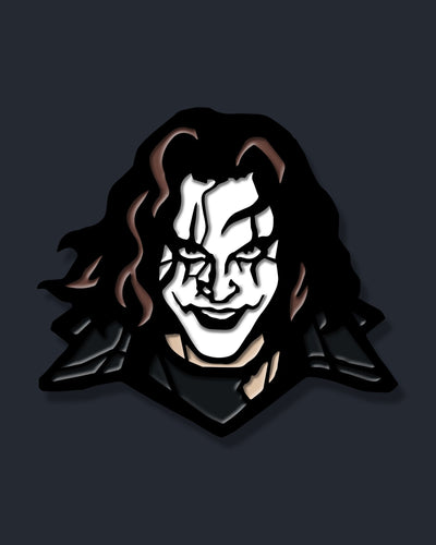 Eric Draven - Enamel Pin Pin Fright-Rags