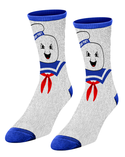 Stay Puft Socks Socks Fright-Rags